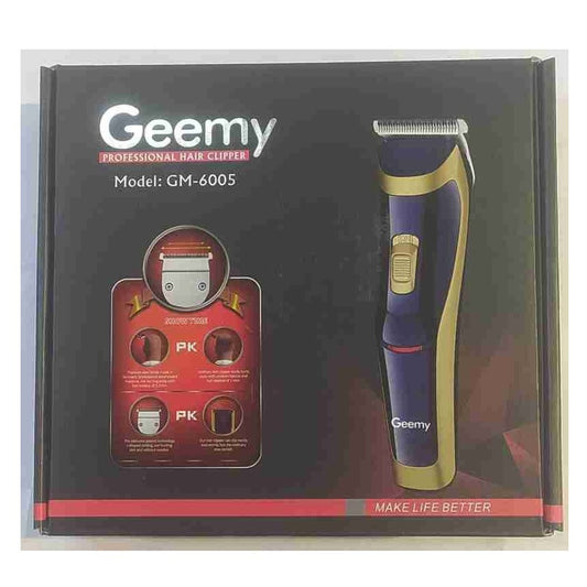 Geemy GM-6005 Professional Hair Clipper , GeemyHair Trimmer