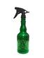 Gennie Water Spray Bottle | Barber Water Spray Bottle | Salon Water Spray Bottle - 500 ml - green color