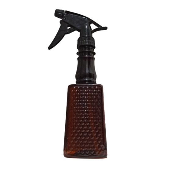 Dotted water spray trigger bottle for salon/ barber , Barber Water spray bottle, barber mist sprayer
