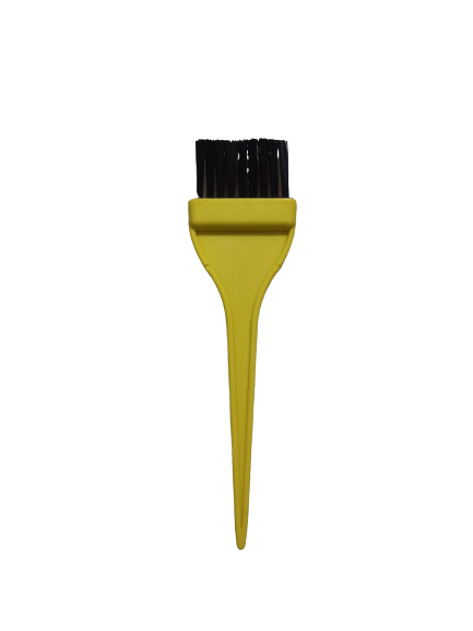 Komal Multicolor Hair Dye Brush - Pack of 1, Hair Color Brush