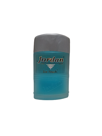 Mr. Jordan After shave lotion Ice touch - 100ML - Pack of 1