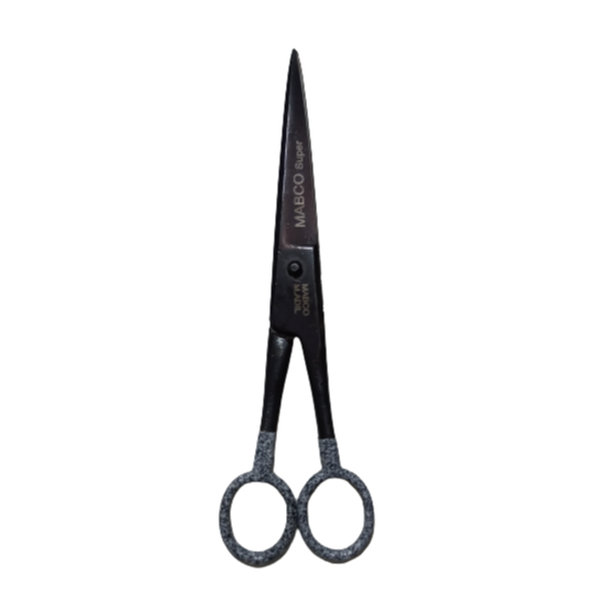 MABCO Professional Salon Barber Hair Cutting Scissor Carbon Steel Used for Hair Cutting and Styling 7 inches