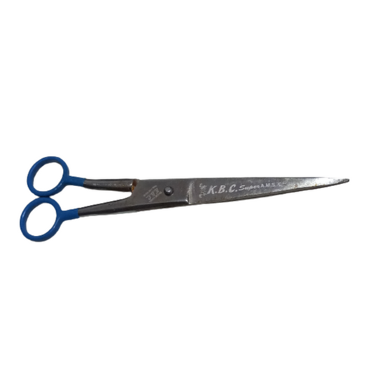 KBC Professional Salon Barber Hair Cutting Scissor Carbon Steel Used for Hair Cutting & Styling 7 inches