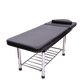 Salon Massage Bed / Beauty Parlor and Spa Massage Bed/ Steel Base Massage Table