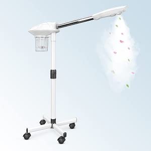 Face Steamer, Hot mist, Ozone Humidifier for Salon and SPA