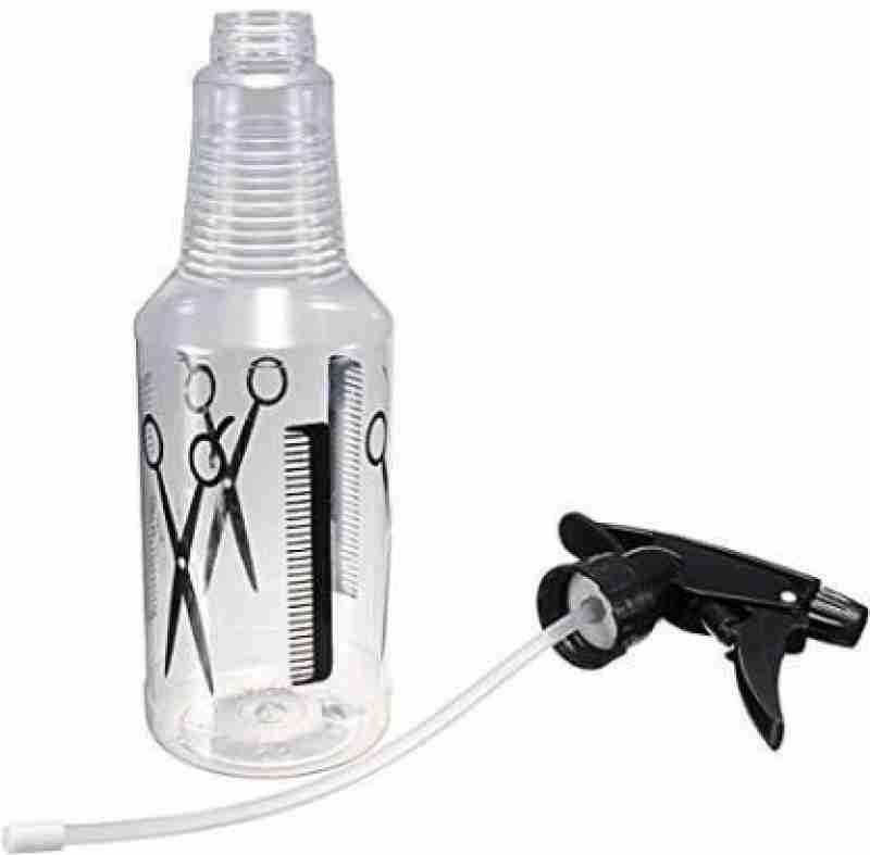 Plastic Water Spray Bottle for salon, mist sprayer for barber hairdressing salon tool- 450 ml