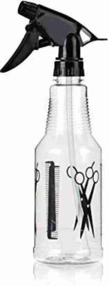 Plastic Water Spray Bottle for salon, mist sprayer for barber hairdressing salon tool- 450 ml