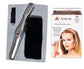 Bi- Feather King Battery Operated Eyebrow Hair remover , Facial Hair Remover and Trimmer for Women
