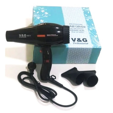 V&g Professional Hair Dryer 2000 Watt Professional V & G 8811 Hair Dryer