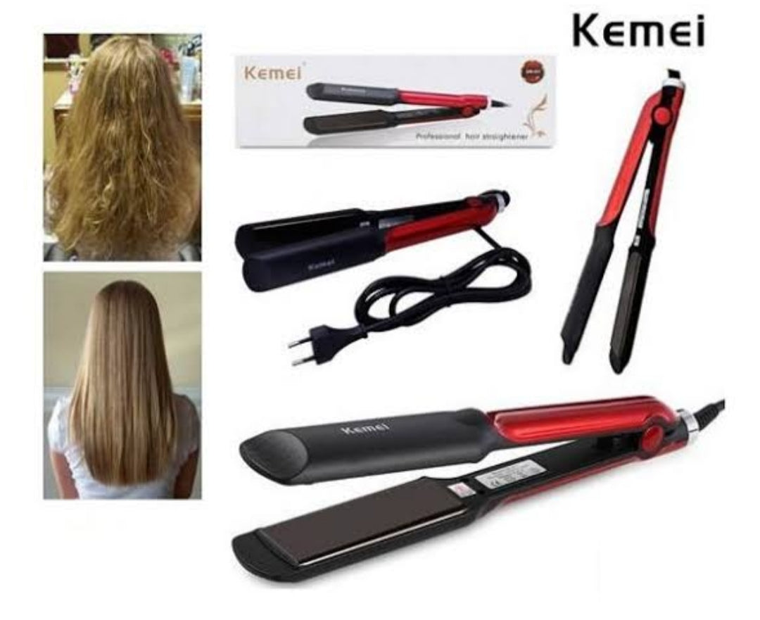 Kemei KM- 531 Hair Straightener for professional