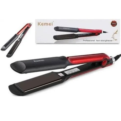 Kemei KM- 531 Hair Straightener for professional
