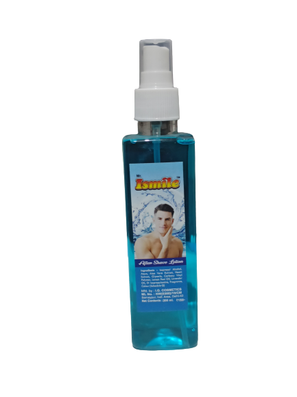 Mr. Ismail After Shave Lotion - 200 grams