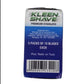 Kleen Shave Blade, Premium Stainless Blades for smooth shave- 50 Blades in 1 packet