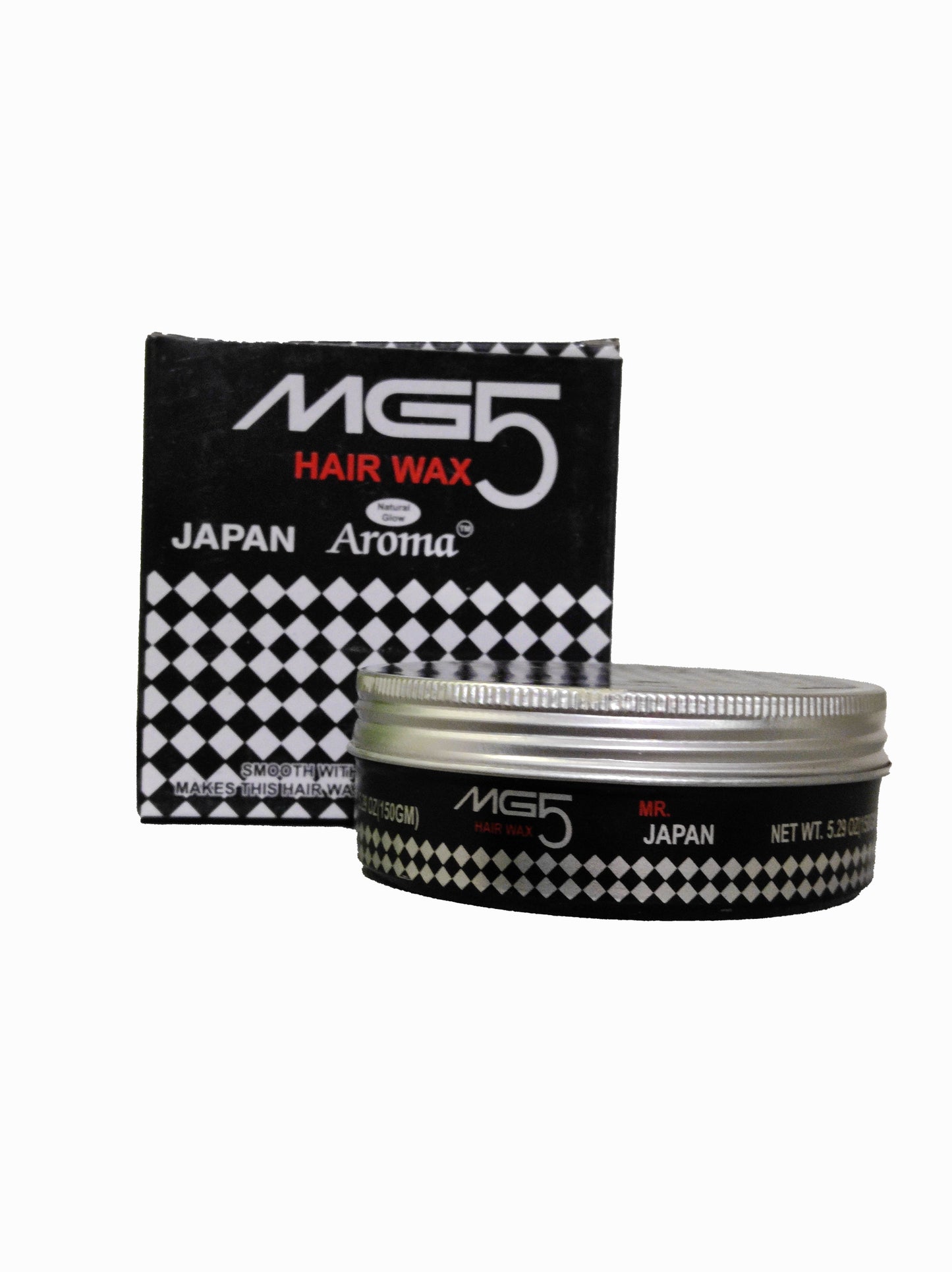 MG5 Hair Wax 150 Grams
