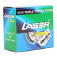 Laser Razor  Blades Sputtered , Double Edge Shaving Blades - 50 baldes