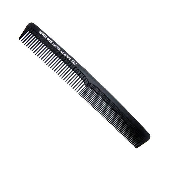 Toni & Guy Hair Comb Carbon Antistatic- 802