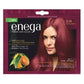 Enega Creme Hair Color Pouch - Burgundy, Shade 3.16 Enega Burgundy Hair Color- 20gm + 20 ml