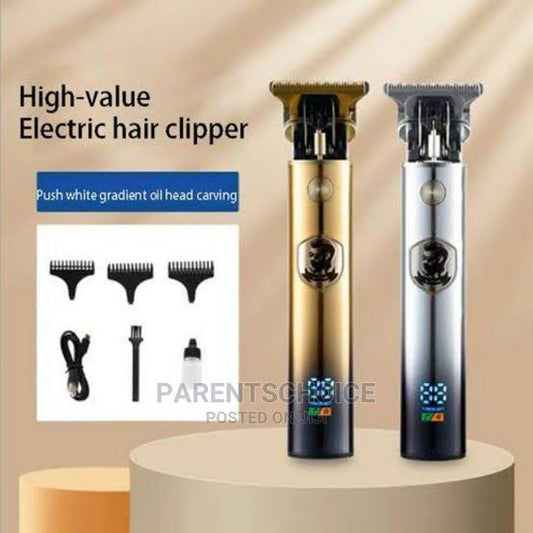 Geemy Professional Rechargeable Hair Trimmer - 6655, Geemy 6655 Trimmer, Geemy T Blade Trimmer,