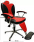 Salon chair, Beauty Chair,  Barber Chair, Salon Hydraulic Chair, Salon Chair with push back and Hydraulic System