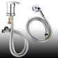 Shower and Water Mixer for Shampoo Station in Salon