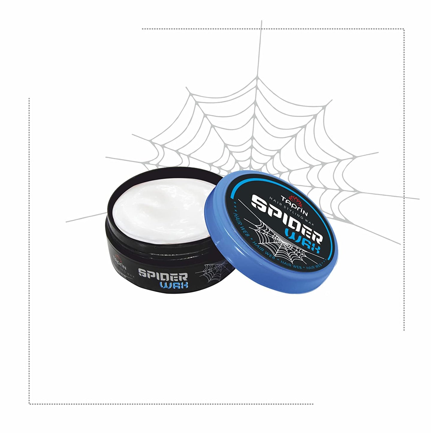Taprin Hair Styling Spider Wax