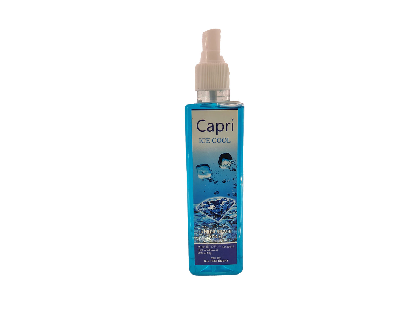 Capri Ice Cool After Shave Lotion-  250 ml