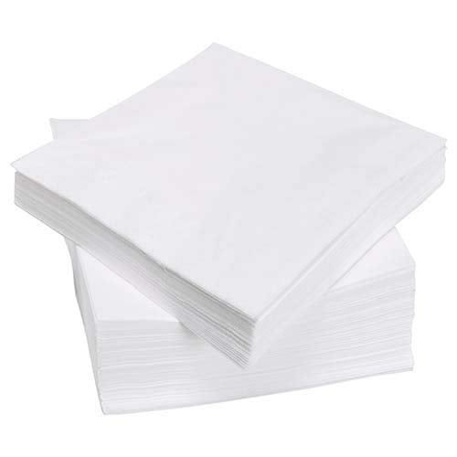 Cotton Facial Tissue, Cotton Tissue Wipes 12*12 -60 Tissues in one pack - Cotton Tissue Paper