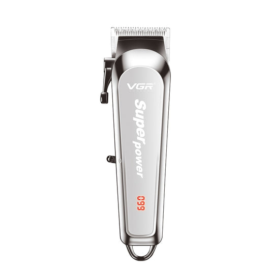 VGR V-060 Hair Clipper with Rechargeable Li-ion Battery 2000mAh & 150 minutes Runtime, VGR Hair Trimmer V-060 (Pack of !
