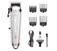 VGR V-060 Hair Clipper with Rechargeable Li-ion Battery 2000mAh & 150 minutes Runtime, VGR Hair Trimmer V-060 (Pack of !